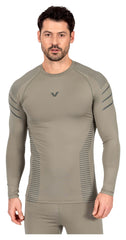 Tricou Funcțional VXU-12 Coolmax Vanucci - Respirabil, Uscare Rapidă