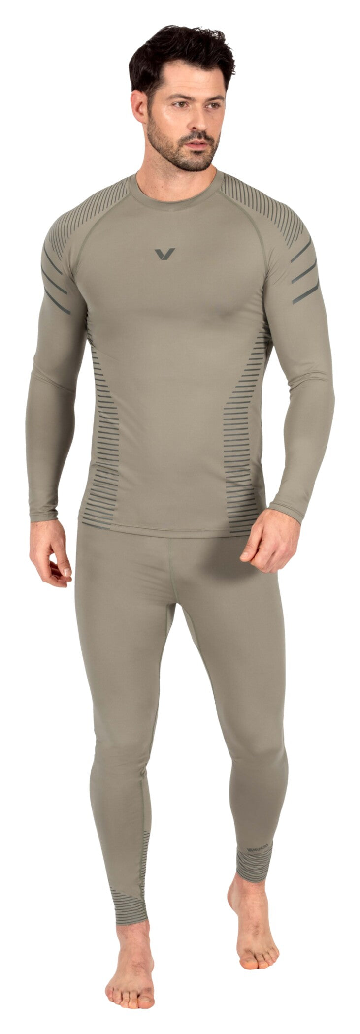 Tricou Funcțional VXU-12 Coolmax Vanucci - Respirabil, Uscare Rapidă