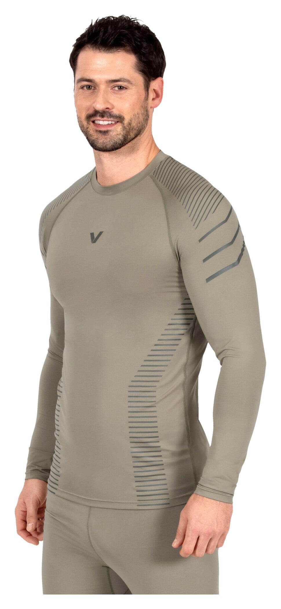 Tricou Funcțional VXU-12 Coolmax Vanucci - Respirabil, Uscare Rapidă