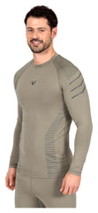 Tricou Funcțional VXU-12 Coolmax Vanucci - Respirabil, Uscare Rapidă