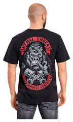 Tricou Gorilla Lethal Threat - Stil Urban Moto