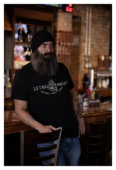 Tricou Gorilla Lethal Threat - Stil Urban Moto