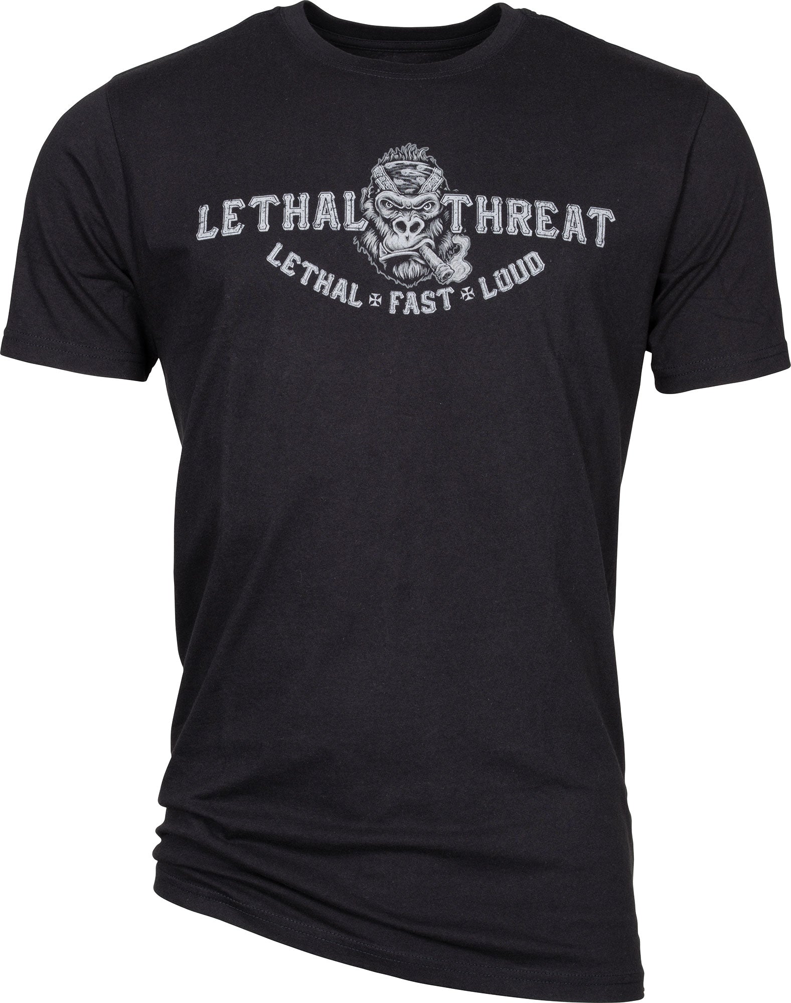 Tricou Gorilla Lethal Threat - Stil Urban Moto