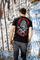 Tricou Gorilla Lethal Threat - Stil Urban Moto