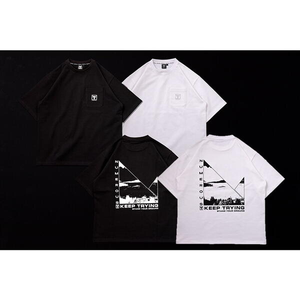 Tricou Graphic Tee Water Side Jackall - Confort Urban & Natură - 1