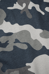 Tricou Grey Camo Brandit - Confort Zilnic Superior