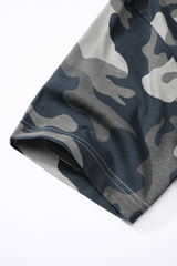 Tricou Grey Camo Brandit - Confort Zilnic Superior