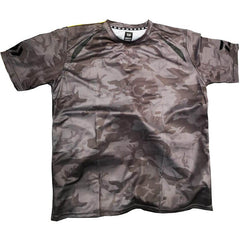 Tricou Grey Camo DAIWA - Confort, Stil Pescuit Activ