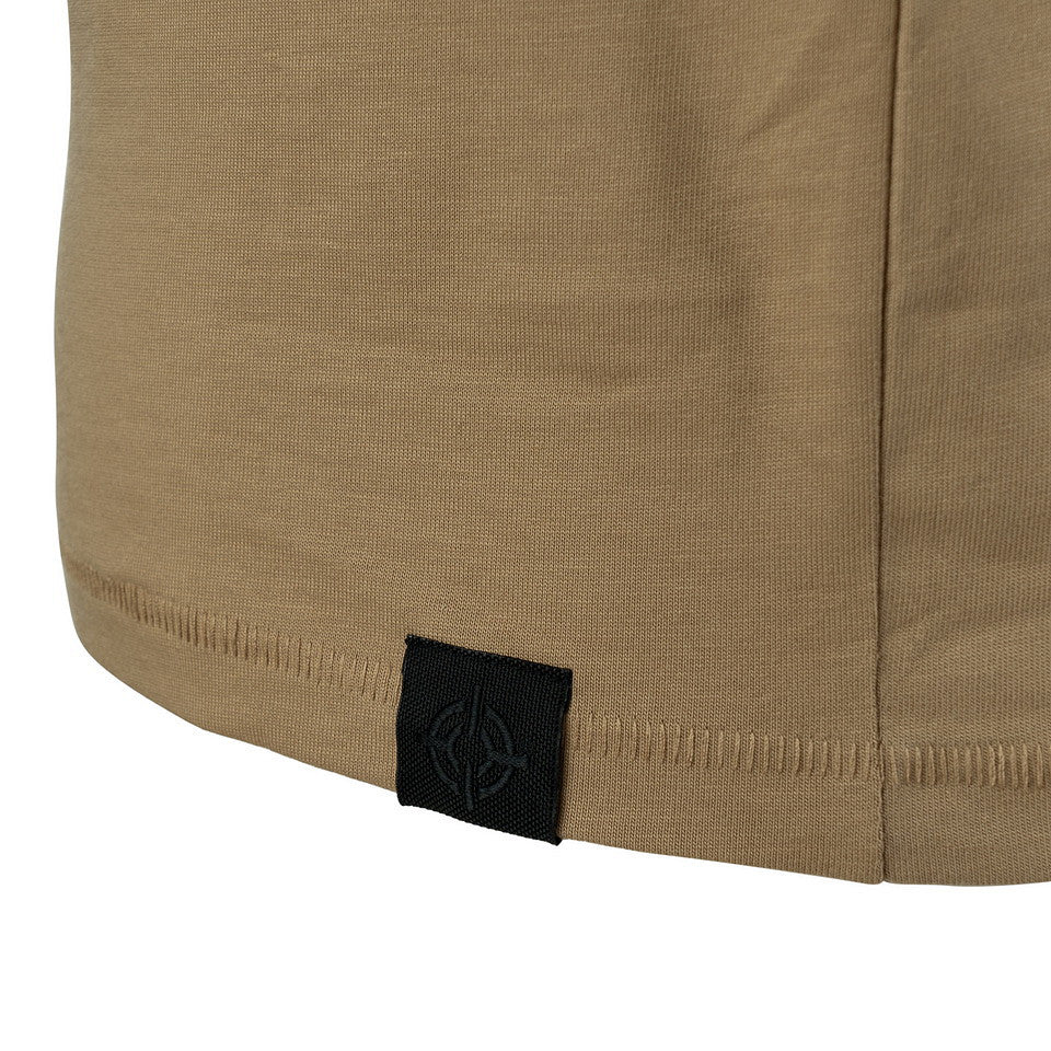 Tricou Heavy Duty Coyote - Rezistență Fără Compromis