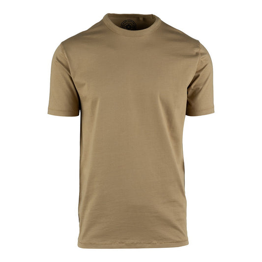 Tricou Heavy Duty Coyote - Rezistență Fără Compromis