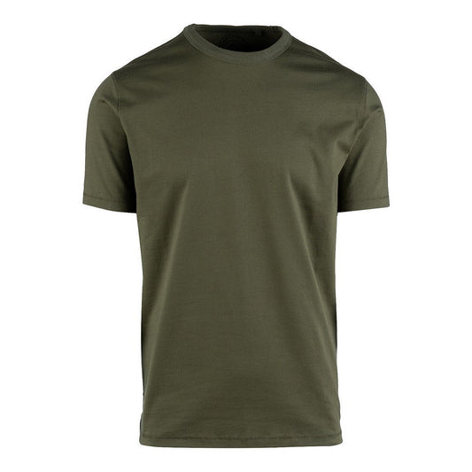 Tricou Heavy Duty Ranger Green - Performanță Fără Compromis