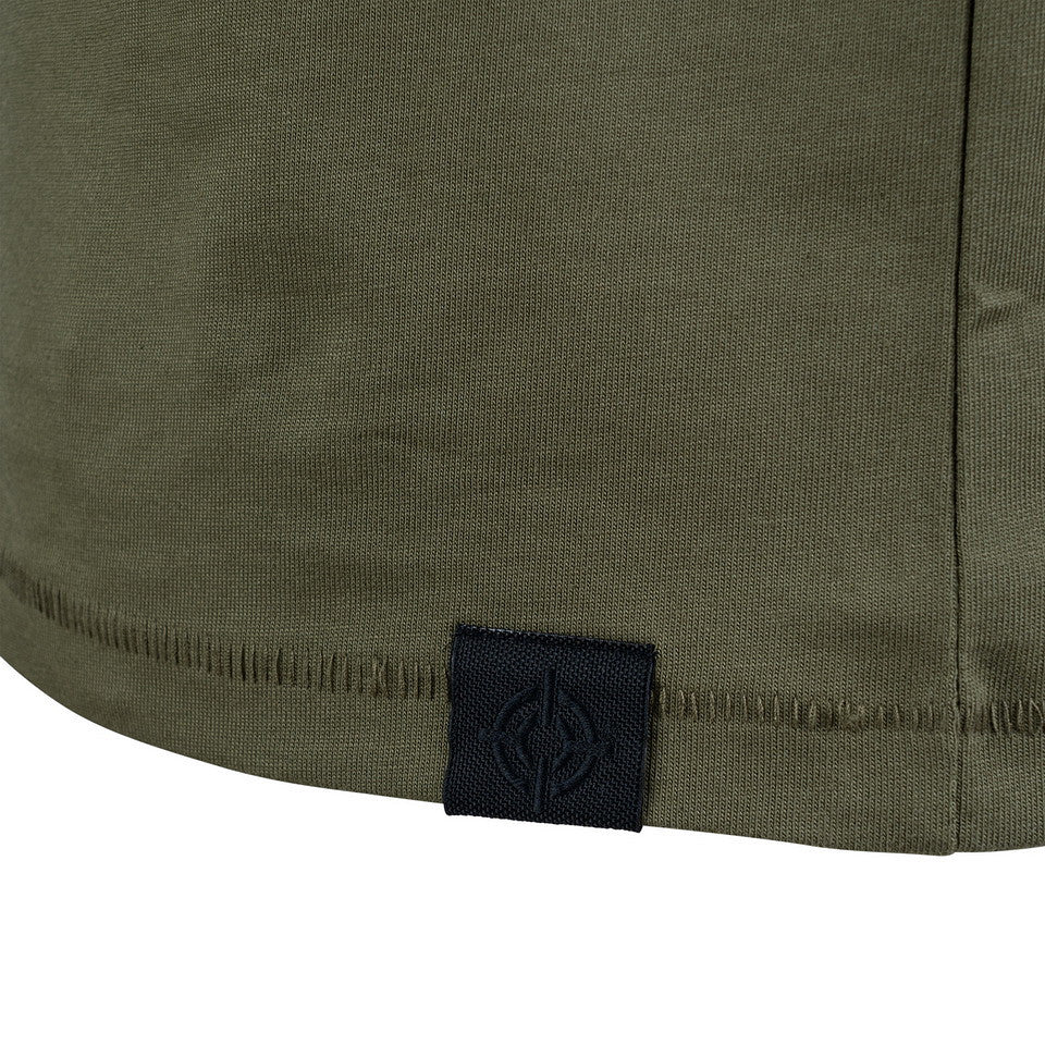 Tricou Heavy Duty Ranger Green - Performanță Fără Compromis