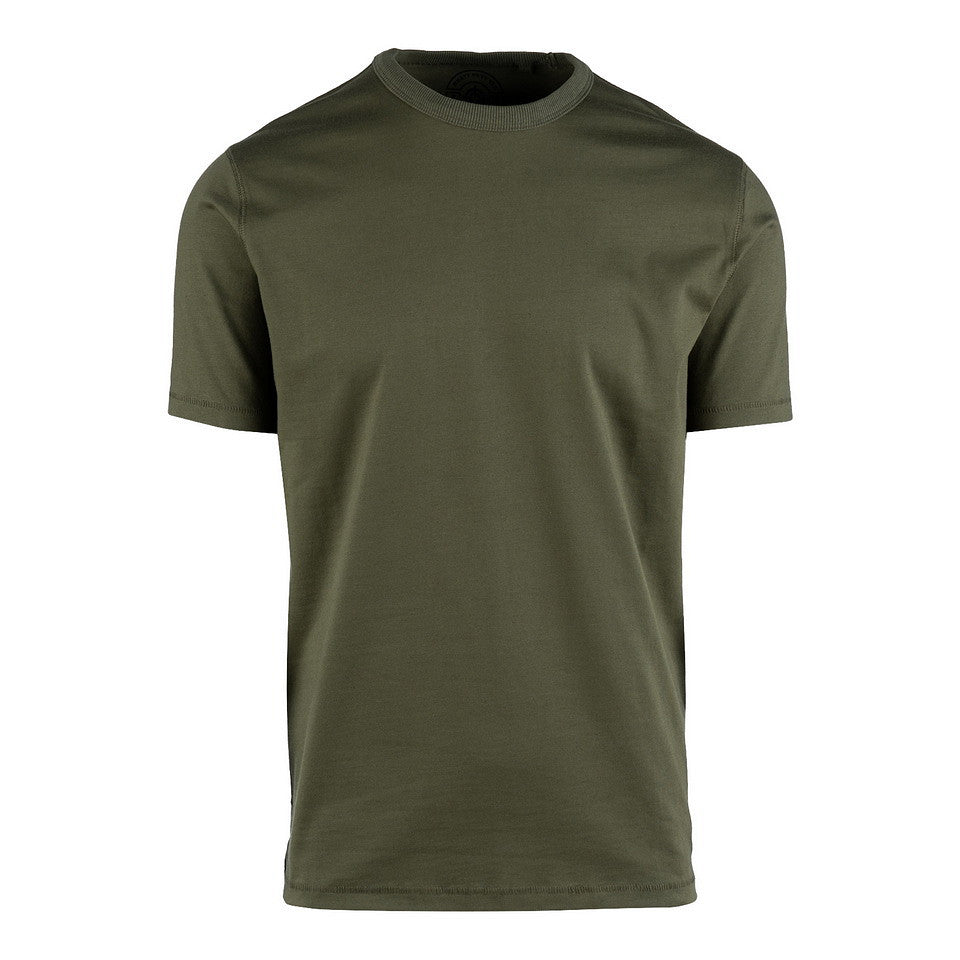 Tricou Heavy Duty Ranger Green - Performanță Fără Compromis