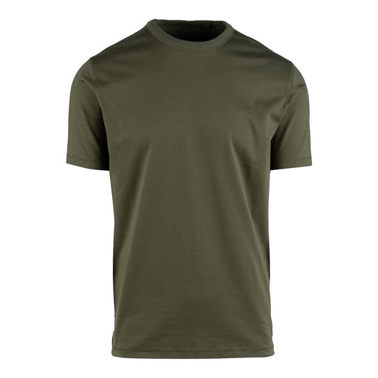 Tricou Heavy Duty Ranger Green - Performanță Fără Compromis
