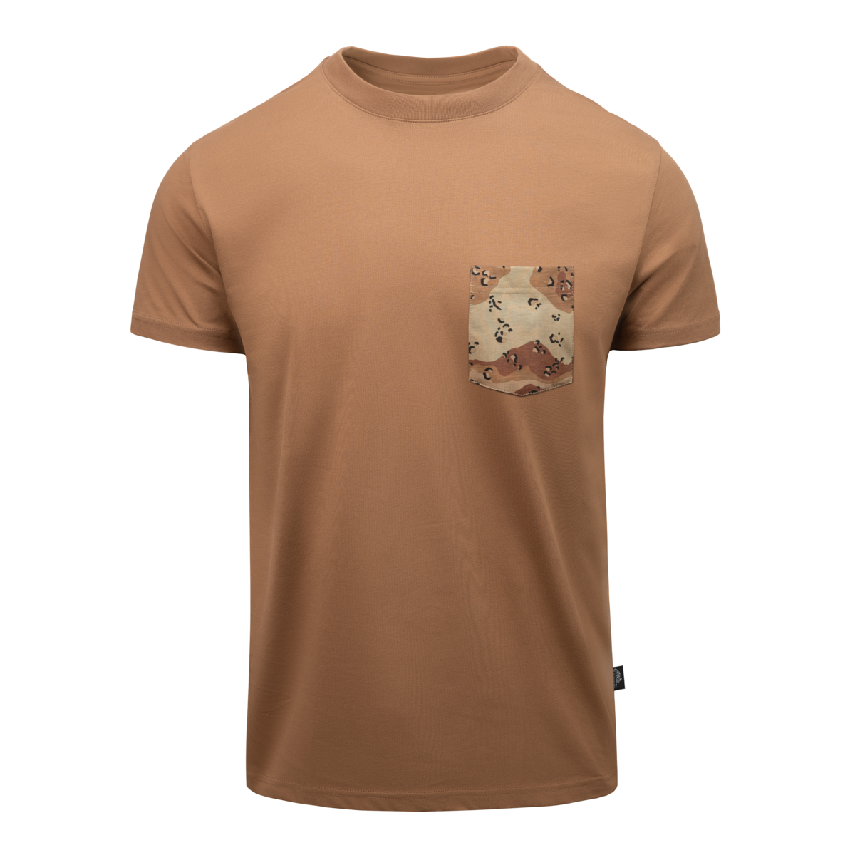 Tricou Helikon-Tex 6 Color Desert Pocket Maro Nisipiu