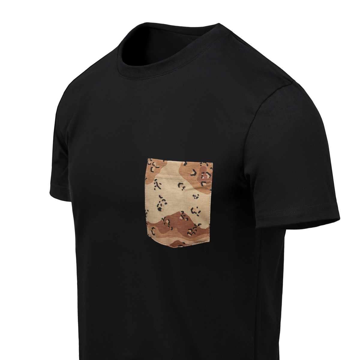 Tricou Helikon-Tex 6 Color Desert Pocket Maro Nisipiu