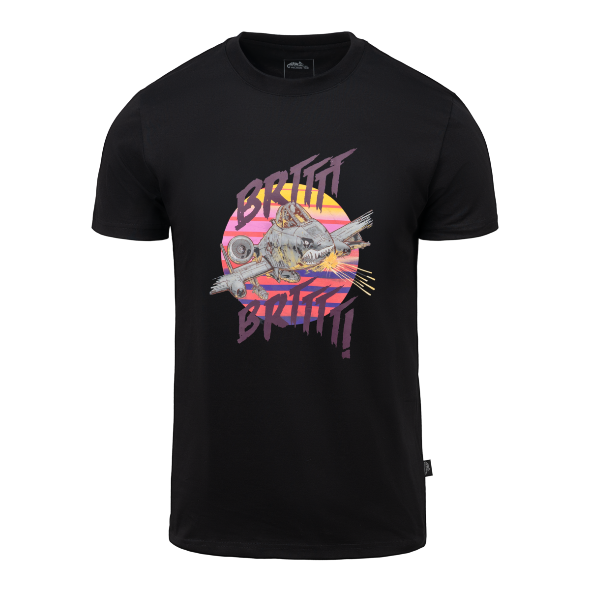 Tricou Helikon-Tex A-10 Warthog cu Imprimare "BRRRT"