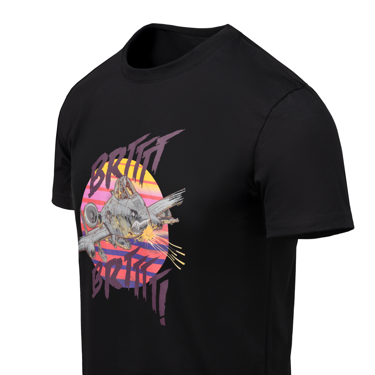 Tricou Helikon-Tex A-10 Warthog cu Imprimare "BRRRT"