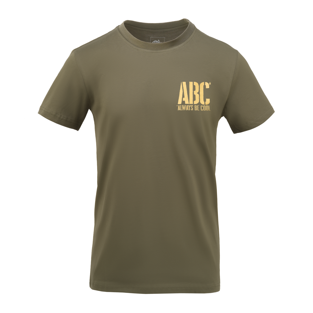 Tricou Helikon-Tex ABC Always Be Cool Gri Melanj