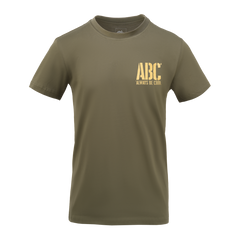 Tricou Helikon-Tex ABC Always Be Cool Gri Melanj