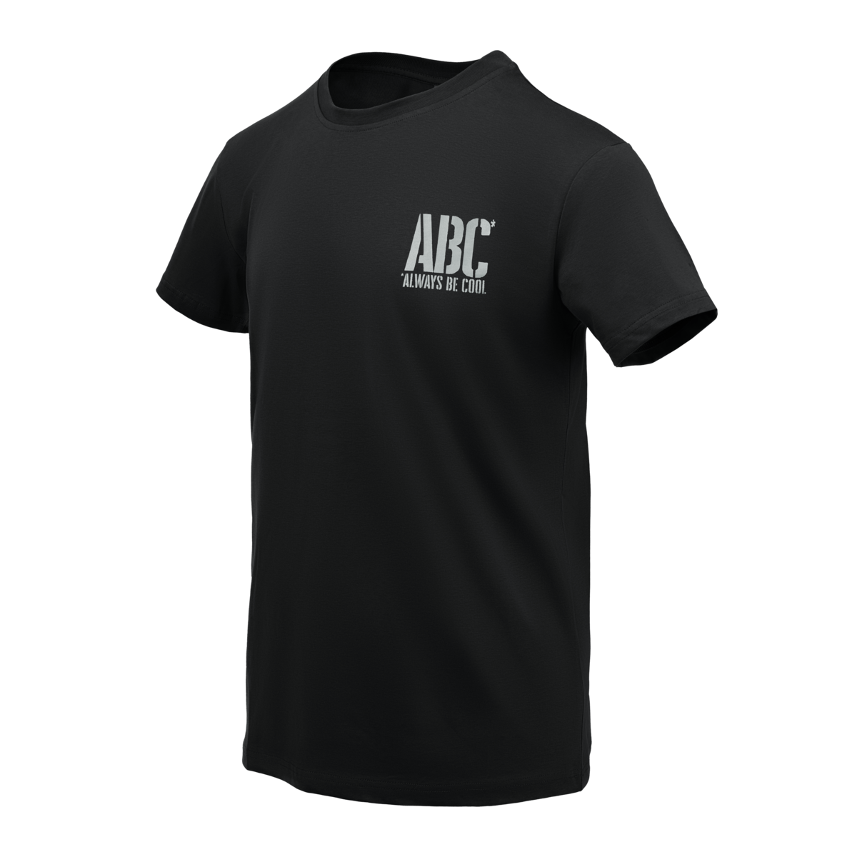 Tricou Helikon-Tex ABC Always Be Cool Negru Bumbac