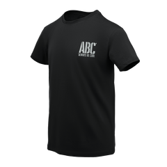 Tricou Helikon-Tex ABC Always Be Cool Negru Bumbac