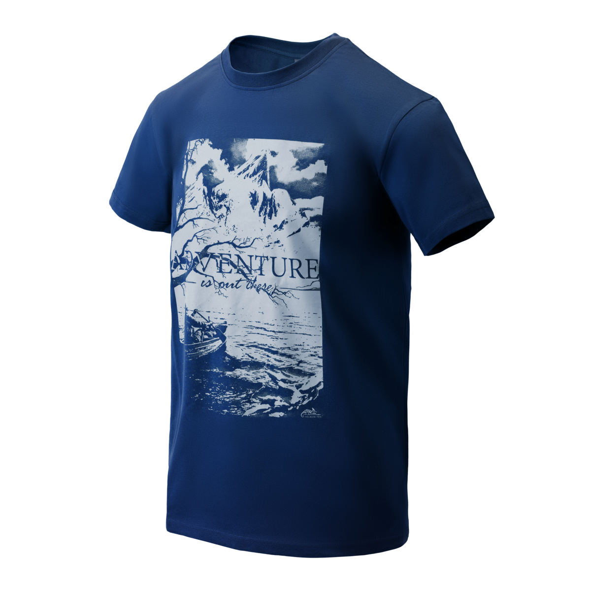 Tricou Helikon-Tex Adventure Is Out There Bumbac