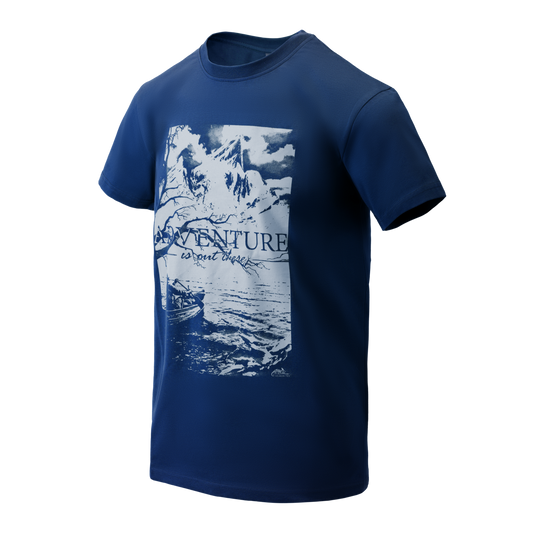 Tricou Helikon-Tex Adventure Is Out There Bumbac