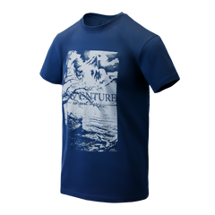 Tricou Helikon-Tex Adventure Is Out There Bumbac