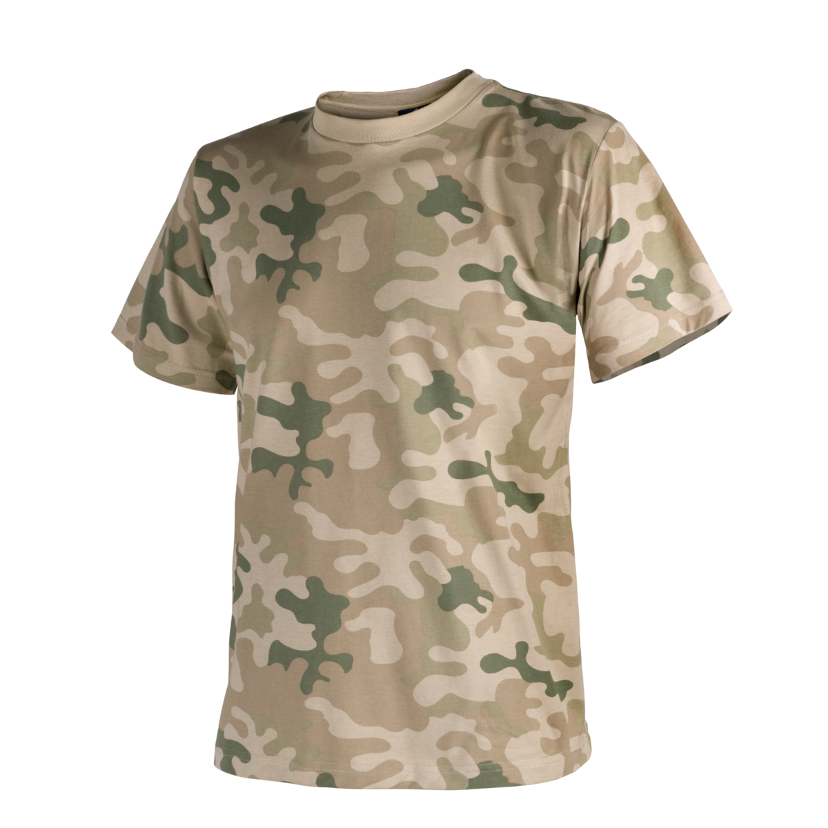 Tricou Helikon-Tex Bumbac PL Desert