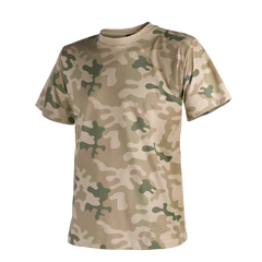Tricou Helikon-Tex Bumbac PL Desert