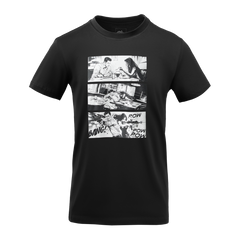 Tricou Helikon-Tex Combat Date Bumbac Negru