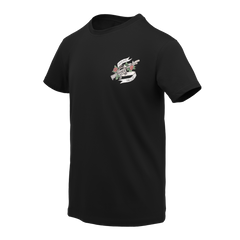 Tricou Helikon-Tex "Come and Take It" Negru Bumbac Clasic