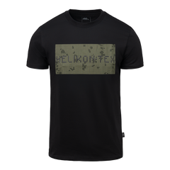 Tricou Helikon-Tex cu Panou Camuflaj Desert Night Camo