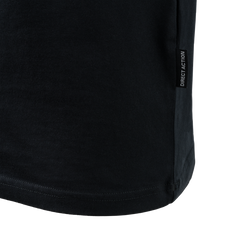 Tricou Helikon-Tex DA ART NVG din Bumbac Negru