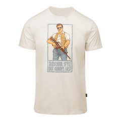 Tricou Helikon-Tex Delta Operator Bumbac Culoare nisip