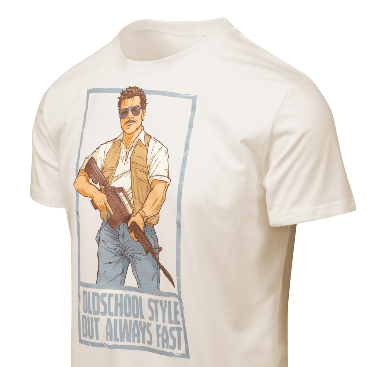 Tricou Helikon-Tex Delta Operator Bumbac Culoare nisip