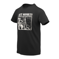 Tricou Helikon-Tex Get Some Bumbac Negru