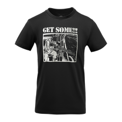 Tricou Helikon-Tex Get Some Bumbac Negru