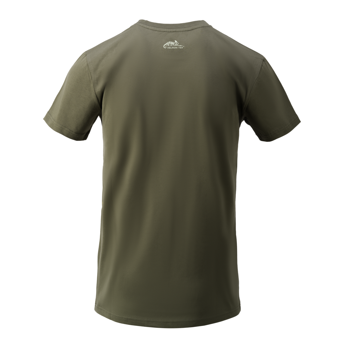 Tricou Helikon-Tex "Home Sweet Home" Verde Taiga