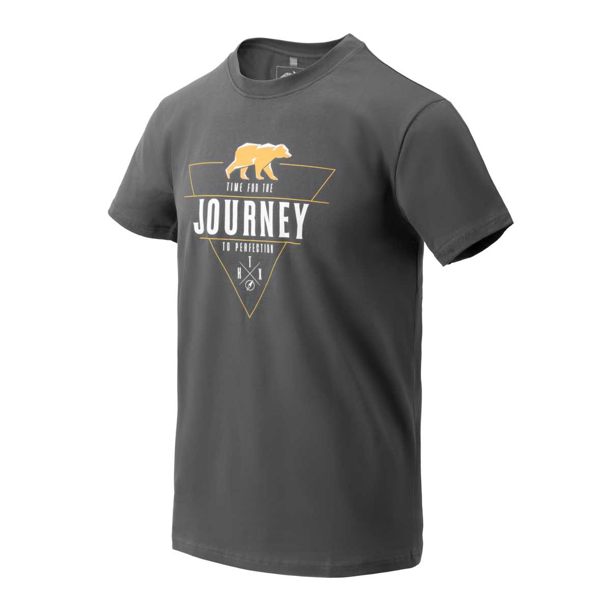 Tricou Helikon-Tex Journey to Perfection Shadow Grey