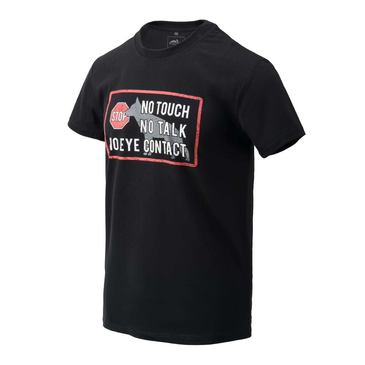 Tricou Helikon-Tex K9 - No Touch Negru Clasic