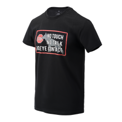 Tricou Helikon-Tex K9 - No Touch Negru Clasic