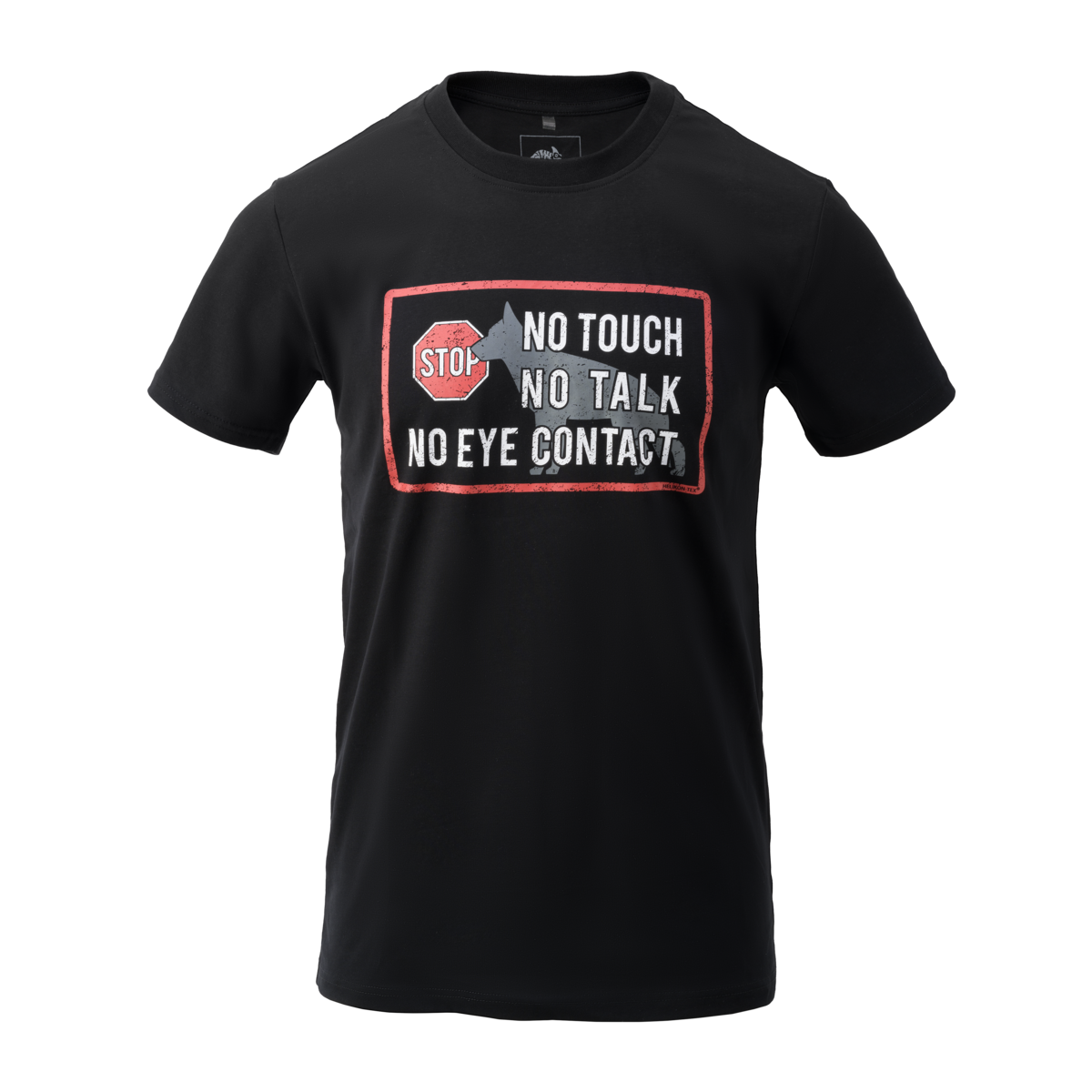 Tricou Helikon-Tex K9 - No Touch Negru Clasic