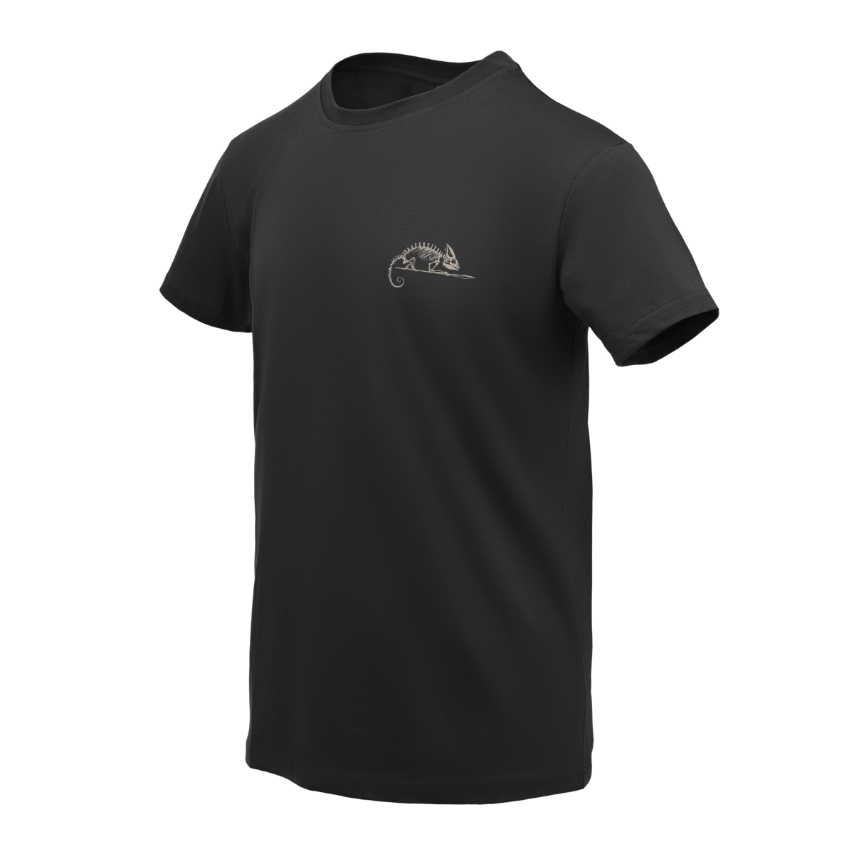 Tricou Helikon-Tex Logo Clasic din Bumbac