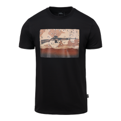 Tricou Helikon-Tex M14 6 Color Desert Bumbac