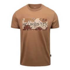 Tricou Helikon-Tex Model Clasic Bumbac Mud Brown