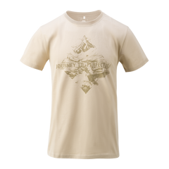 Tricou Helikon-Tex Mountain Stream Khaki din bumbac