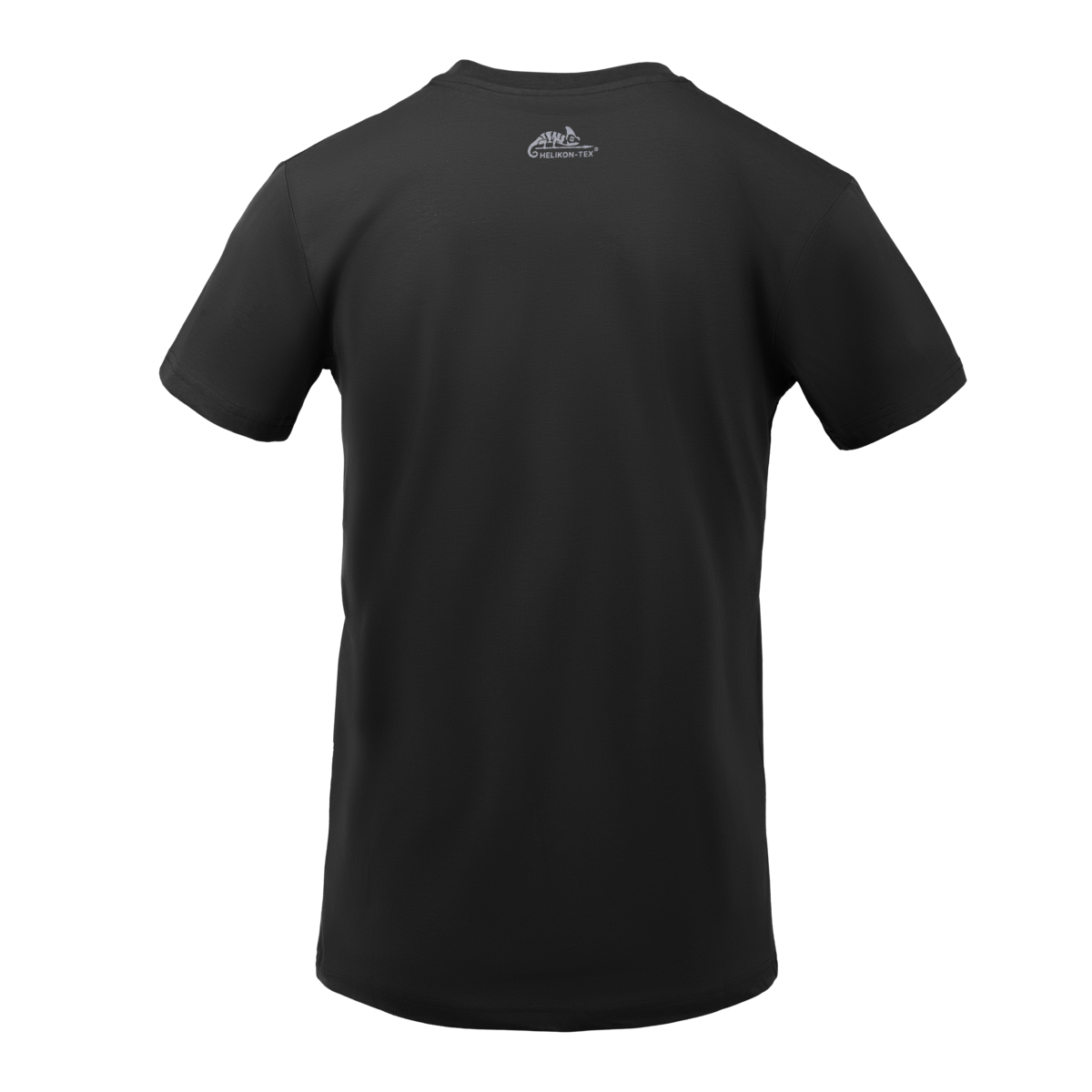 Tricou Helikon-Tex Night Valley Negru din Bumbac