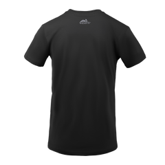 Tricou Helikon-Tex Night Valley Negru din Bumbac